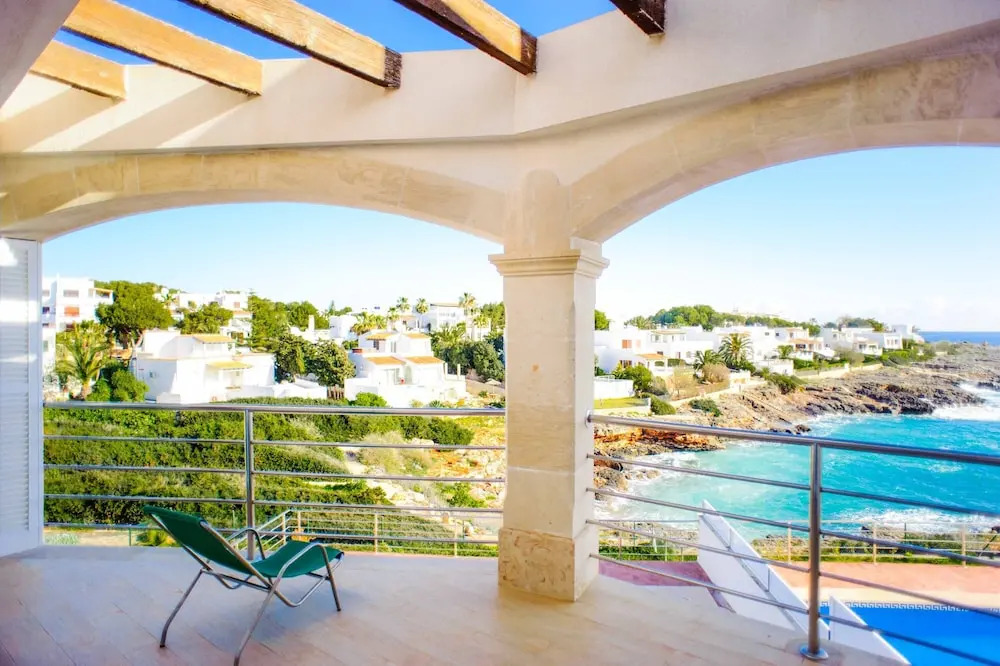 Villa Voramar en Cala DOr
