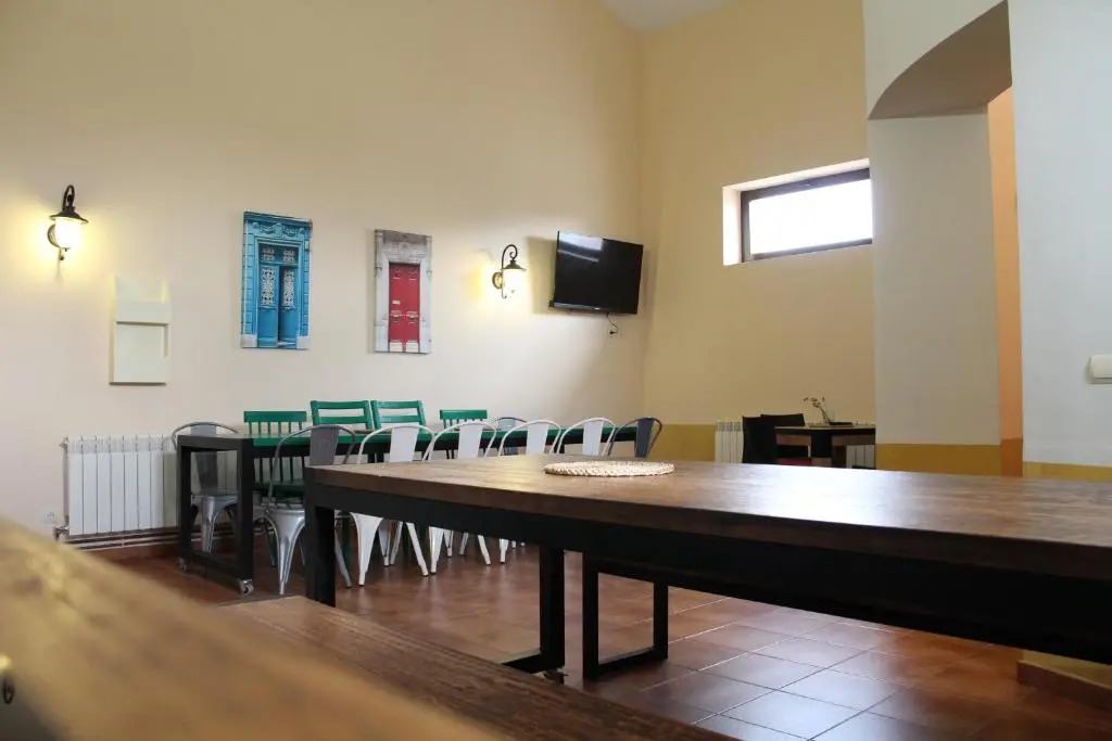 el albergue de herrera