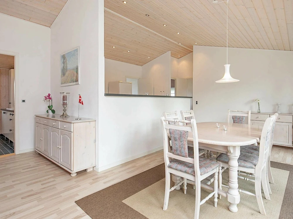 Simplistic Holiday Home in Dannemare With Barbecue