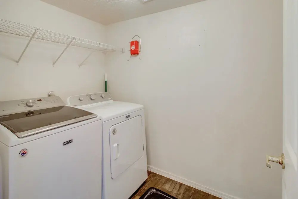 Explore ABQ & Rancho Rio: Family Home w/ Patios!