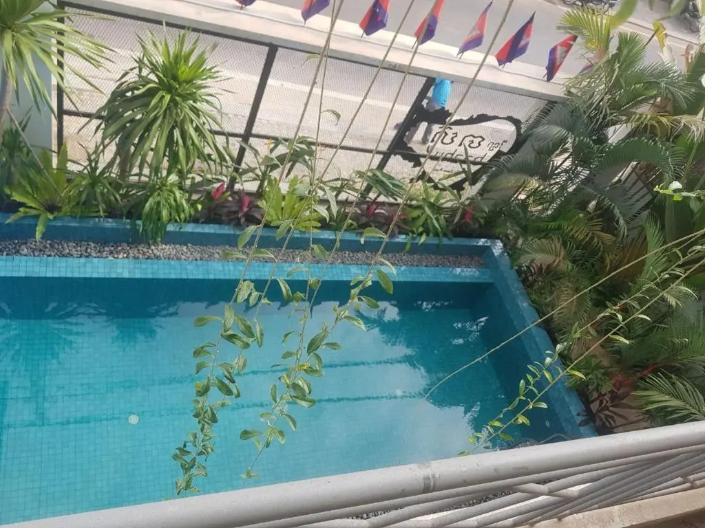 Baahu Villa- Siem Reap