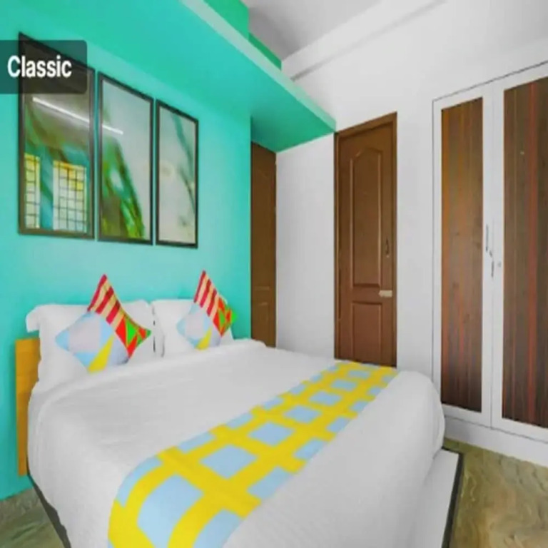 Vibrant stay