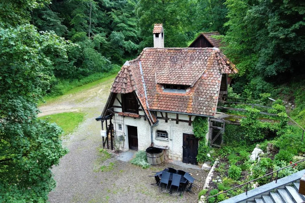 FeWo Forstvilla Beuron