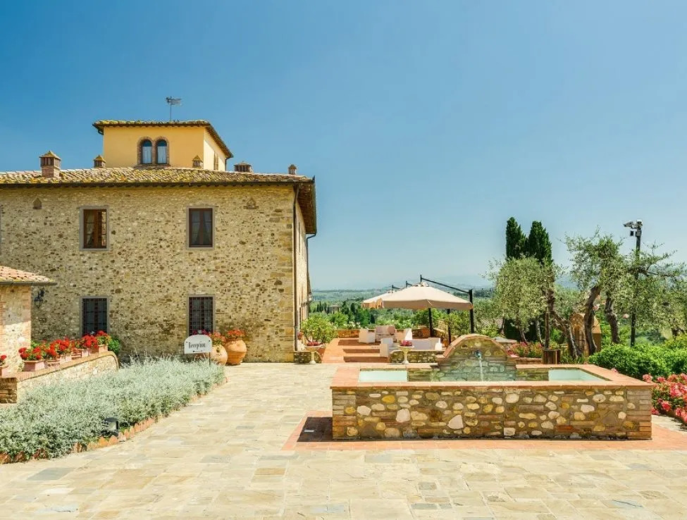 Villa Incanto