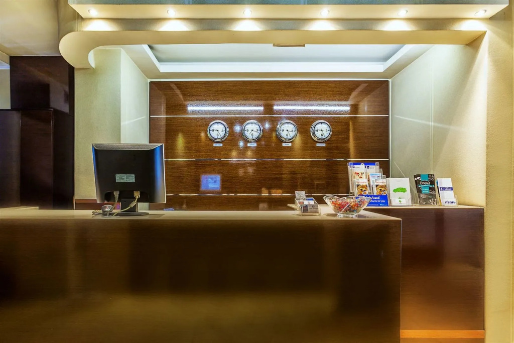 Aegeon Hotel