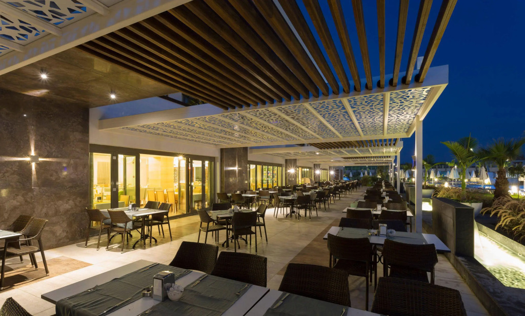 Terrace Elite Resort - Ultra All Inclusive