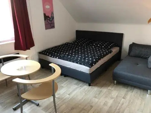Hostel 1A Auberge
