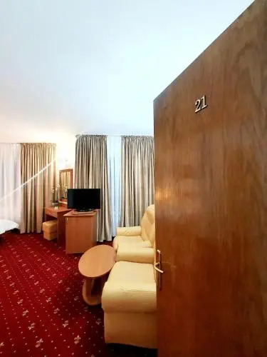 Pension Cota 1200 Predeal