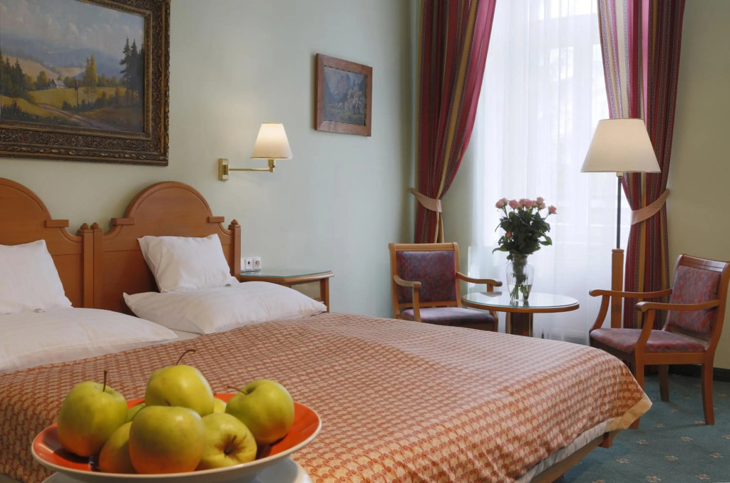 Hotel Pavlov