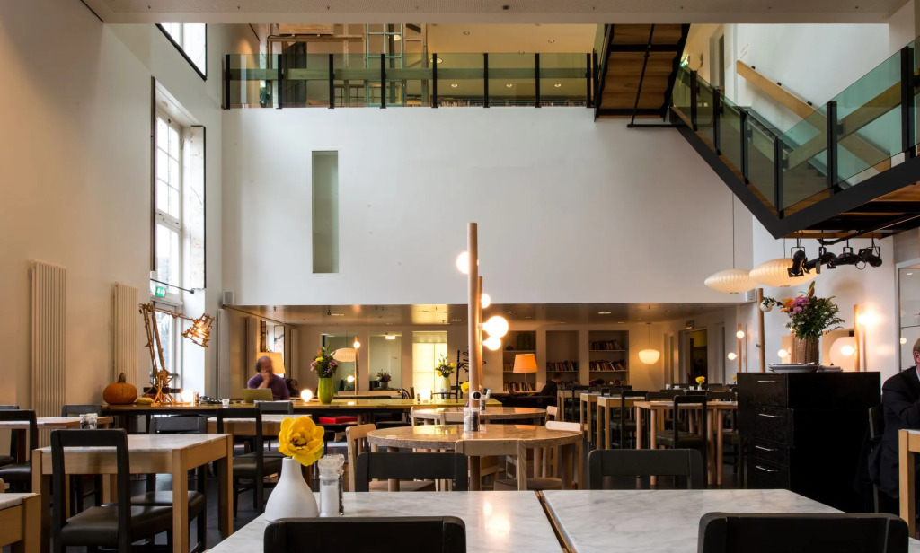 The Hoxton Lloyd Amsterdam City Centre East