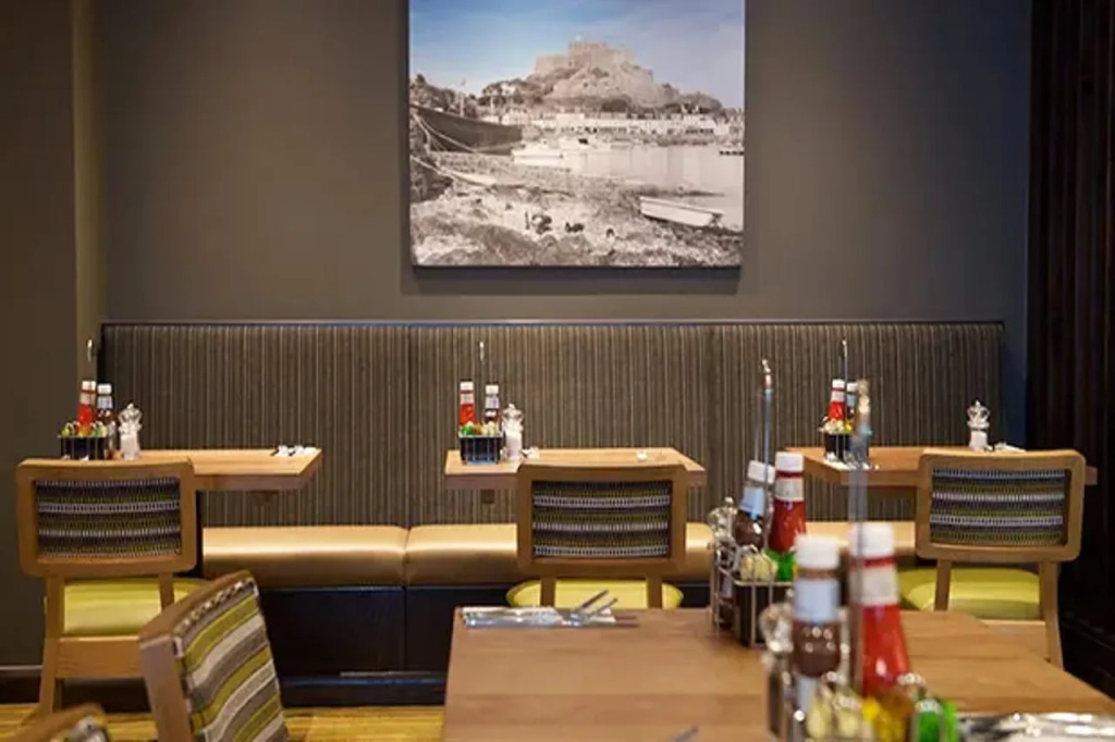 Premier Inn Jersey Charing Cross