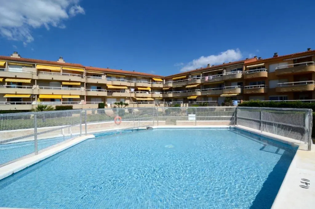 Apartamento vista al mar ARGONAVIS 132