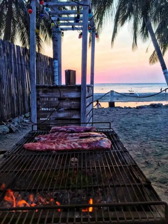 The Cantamar Beach Hostel