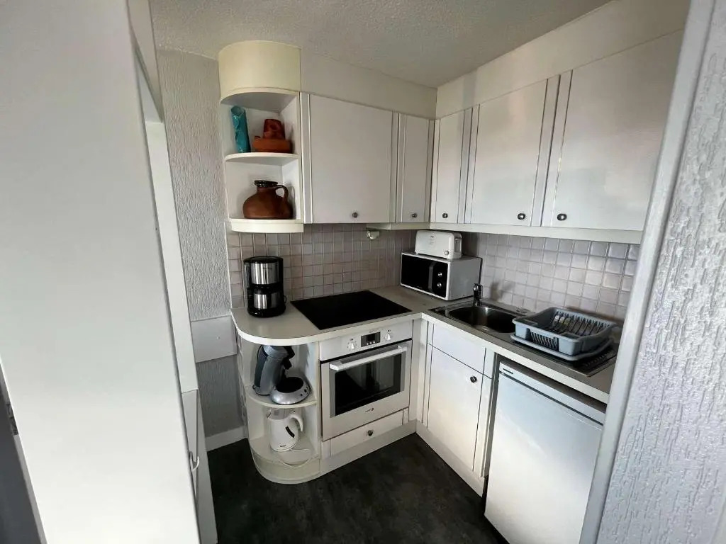 Appartement Quiberon, 1 pièce, 4 personnes - FR-1-478-54