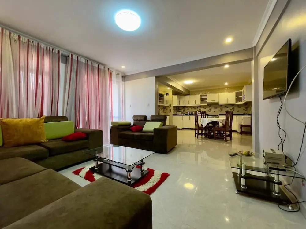 Executive 2 Bed Apartment in Kigali Kagarama
