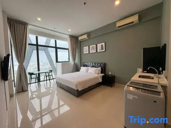The Bridge Residence, Multi-Apartment by Emma