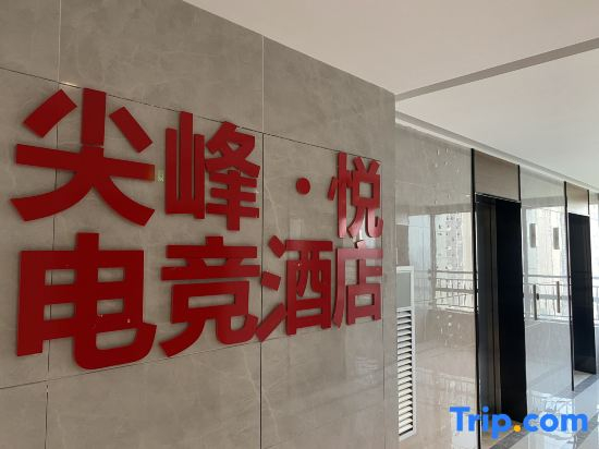XingFeng E-sports Hotel (Chongqing West Railway Station Ba Guocheng Branch)