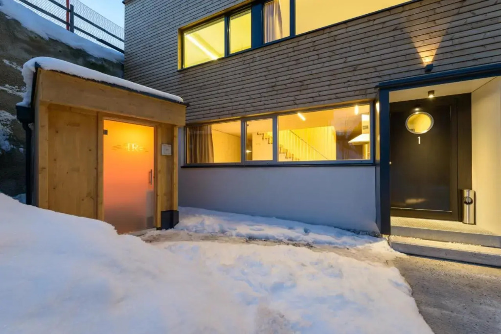Riverside Residence Flachau