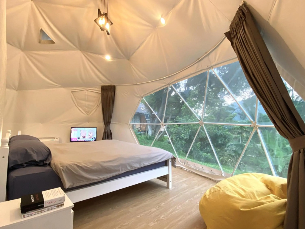 Panipa Organic Farm and Glamping