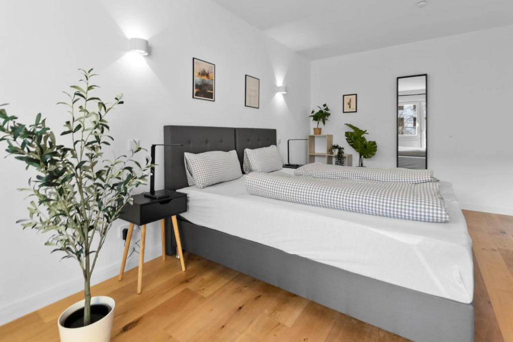 Flatista Homes - Hirschgarten