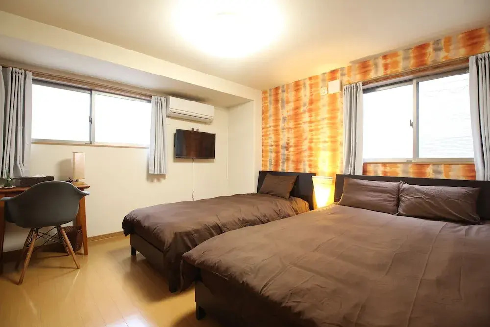LiB PLUS VILLA Mibu