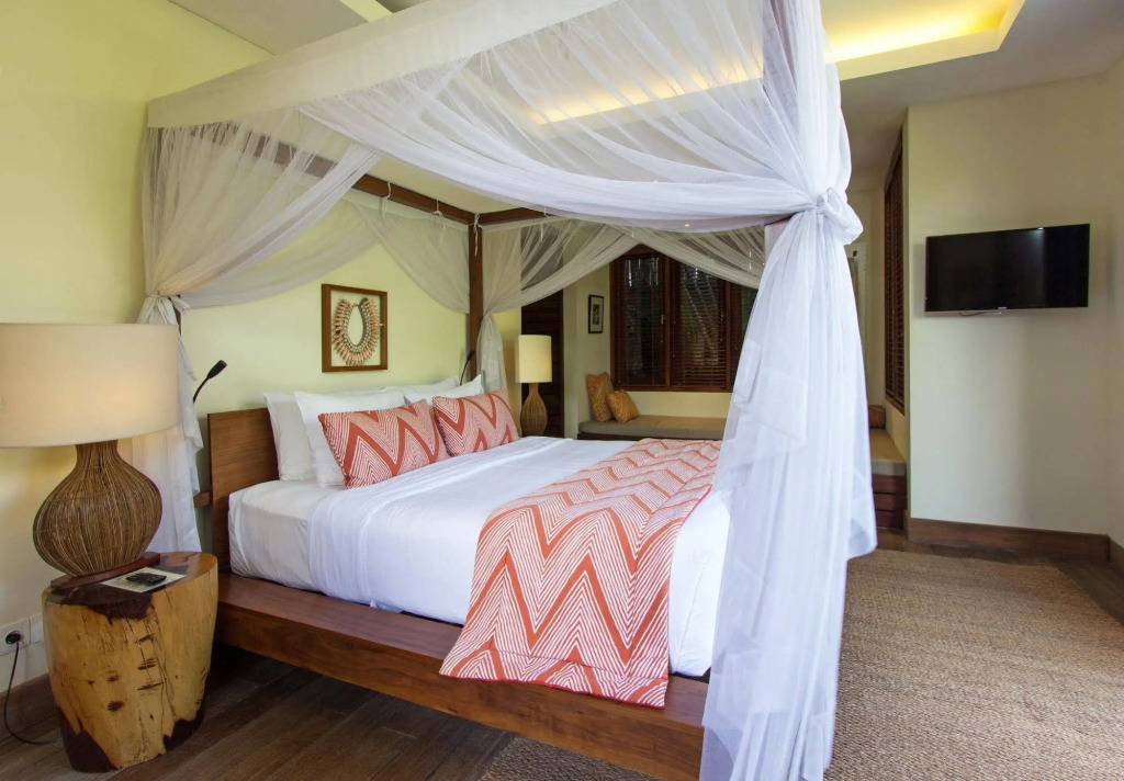 Villa Suar Drupadi