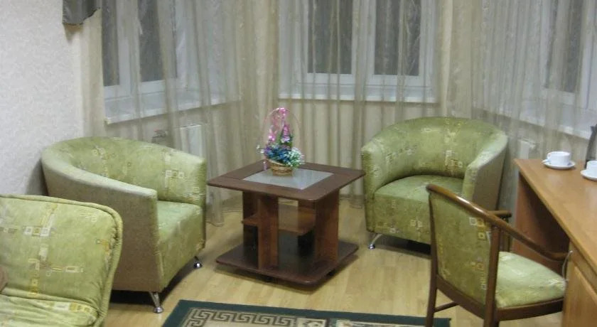 Hotel Vizit