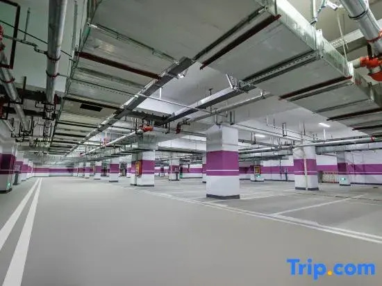 Homeinn Plus Hotel (Aksu Jiefangbei Road Airport)