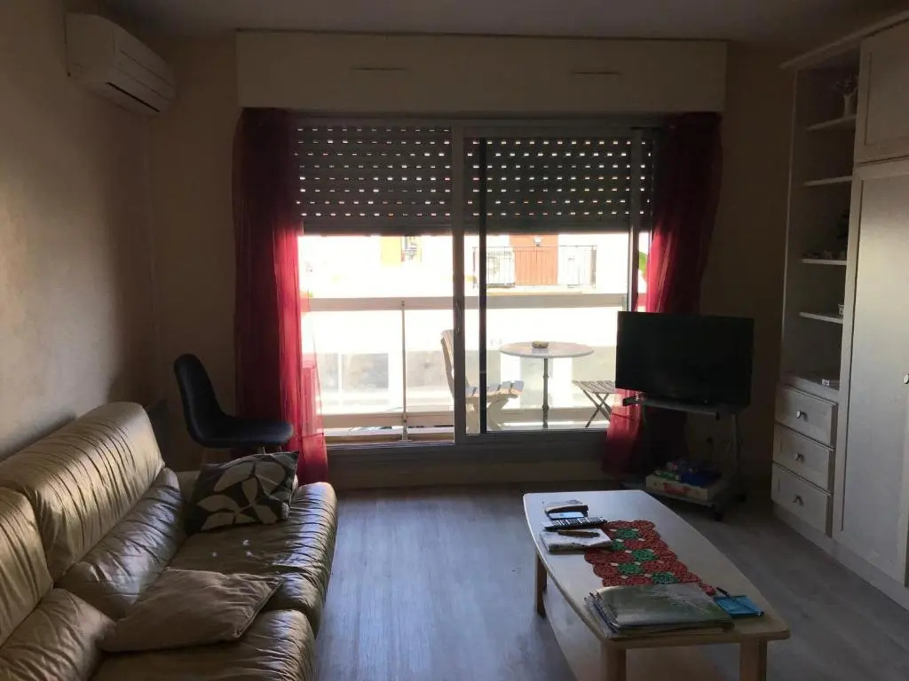 Appartement Arcachon, 1 pièce, 4 personnes - FR-1-474-106