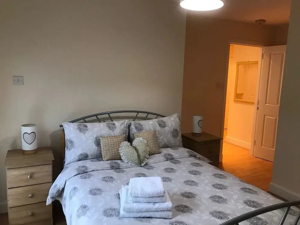 One Bedroom Blissful Apartment in Aberdeen