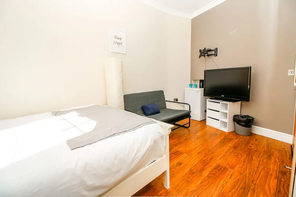 Private Ensuite Room Liverpool Street