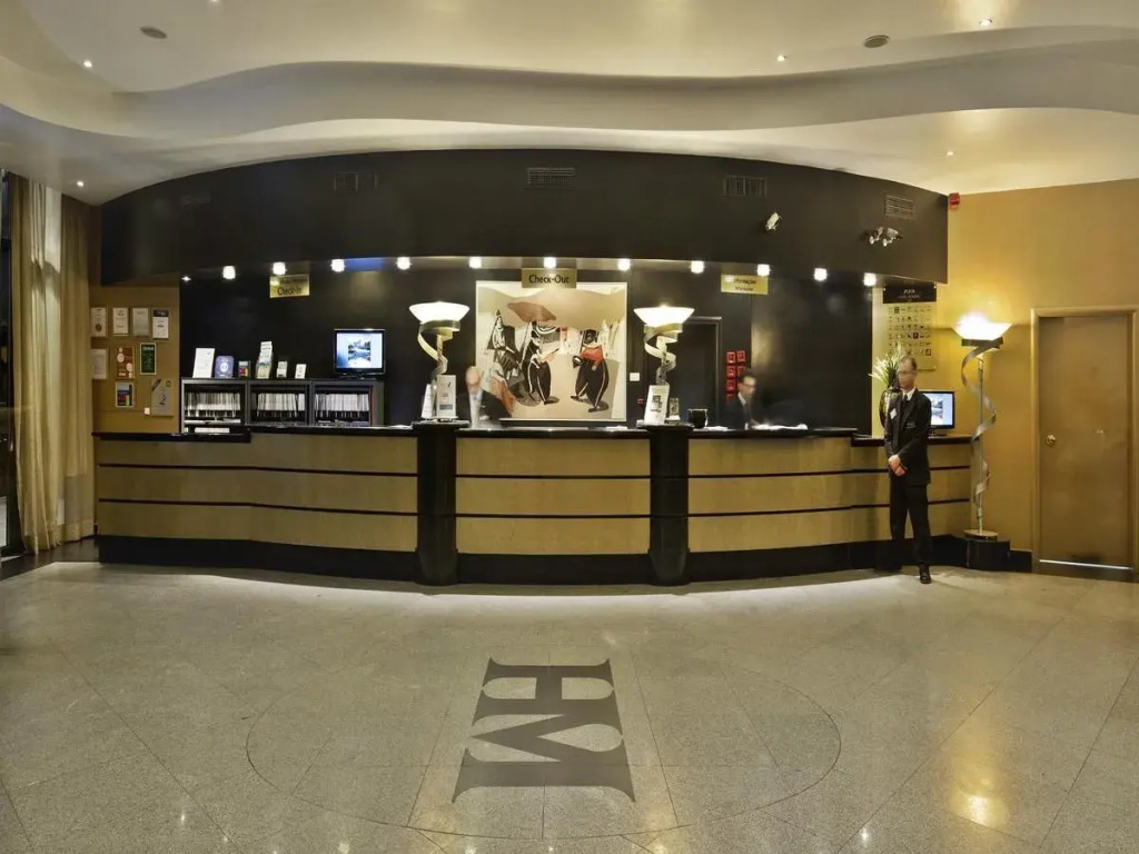 Hotel Mundial