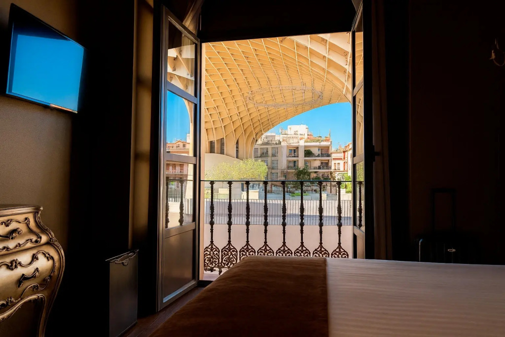 Hotel Palace Sevilla