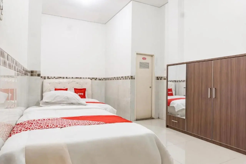 Hotel O Rajabasa Near Universitas Lampung Formerly Hotel Prasetya