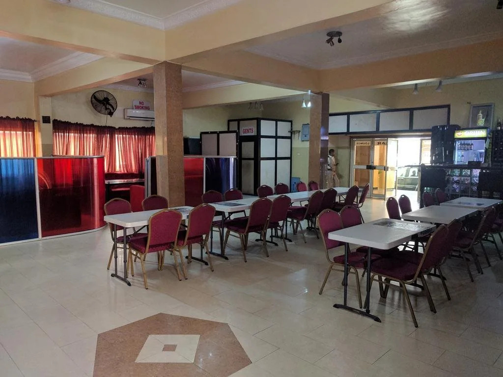 Whitehouse Msquare Hotel