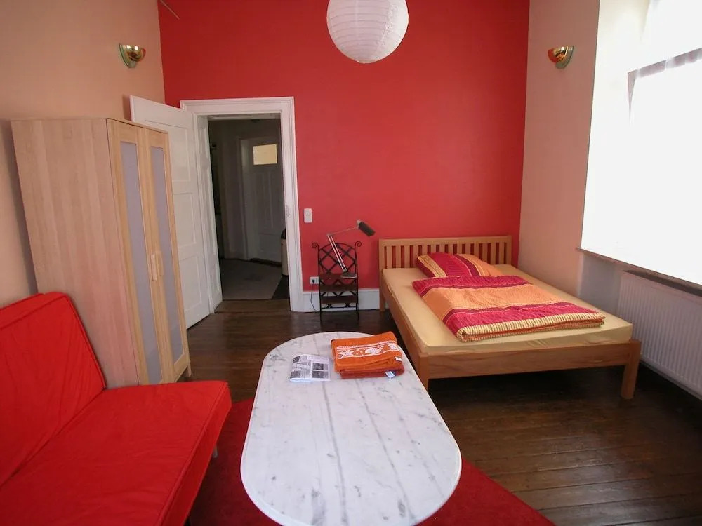 coLodging Mannheim - private rooms & kitchen