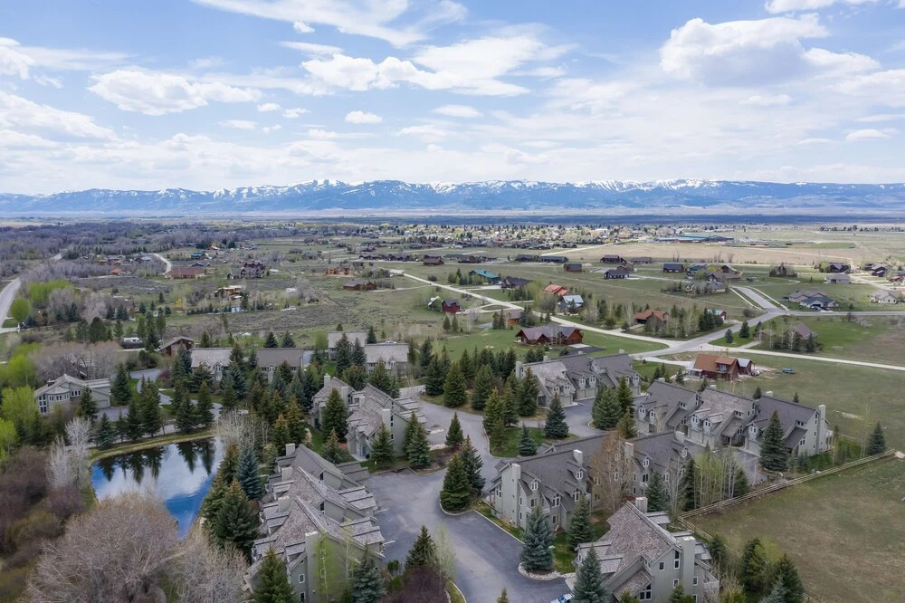 Teton Haystack