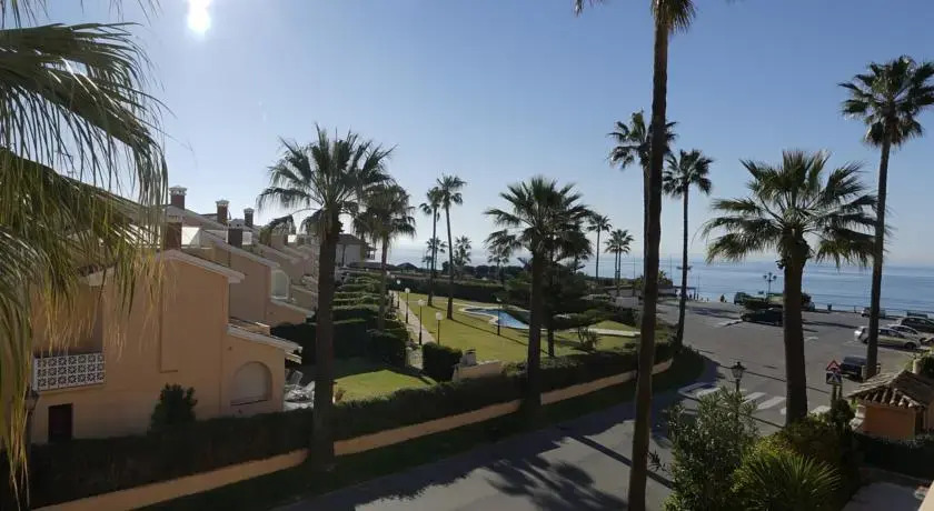 3ª Sea Front Marbella