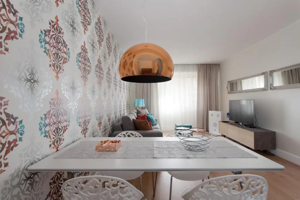 Passeig de Gracia Apartment