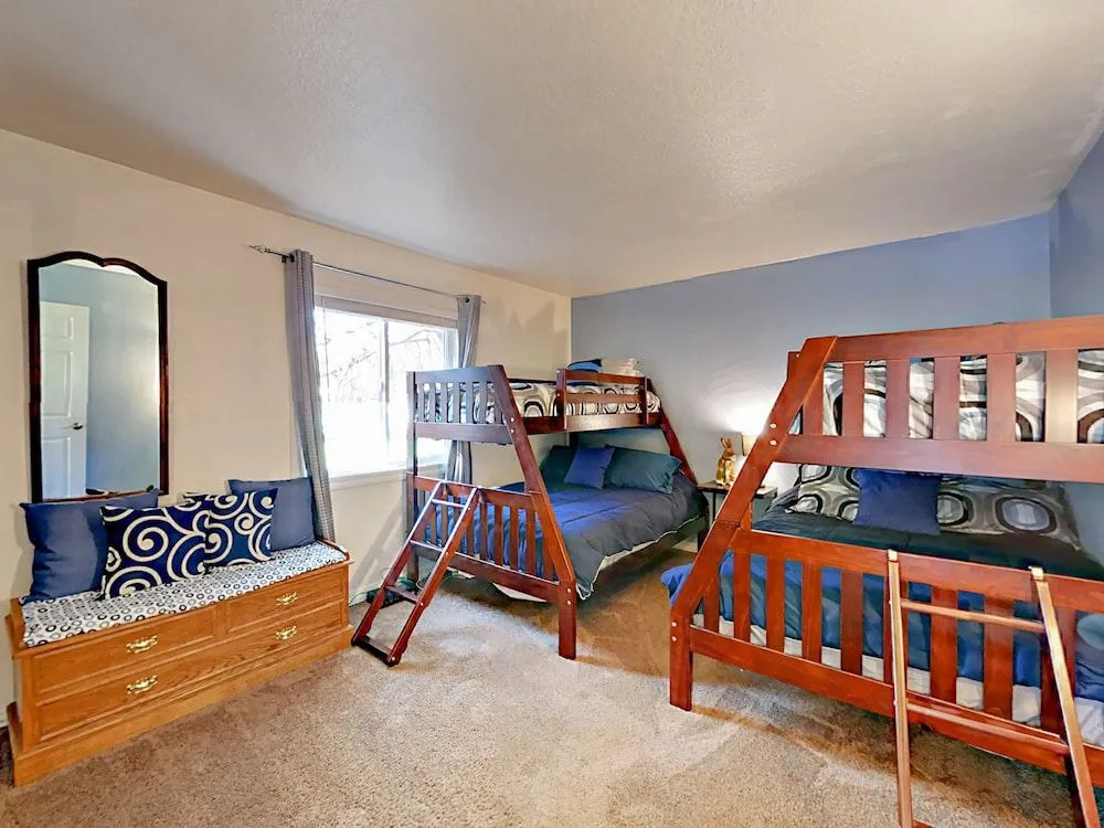 Walking Distance to Lake Baron by RedAwning