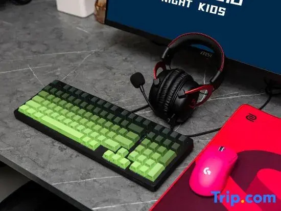 Night Kids Esports Hotel