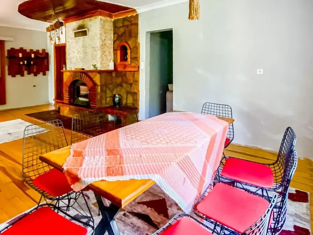 Peaceful Home With Private Pool and BBQ in Sapanca
