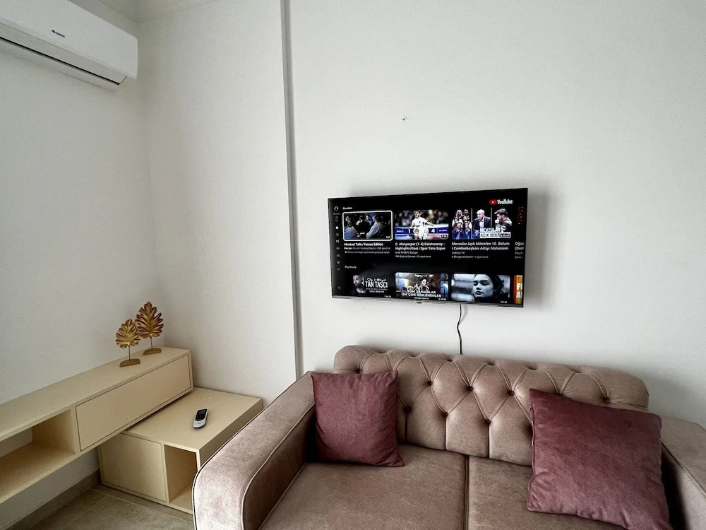 Studio Flat With Balcony in Cyprus