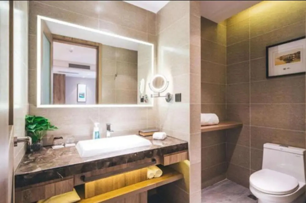 Atour Hotel Nanjing Road Small White Building Tianjin