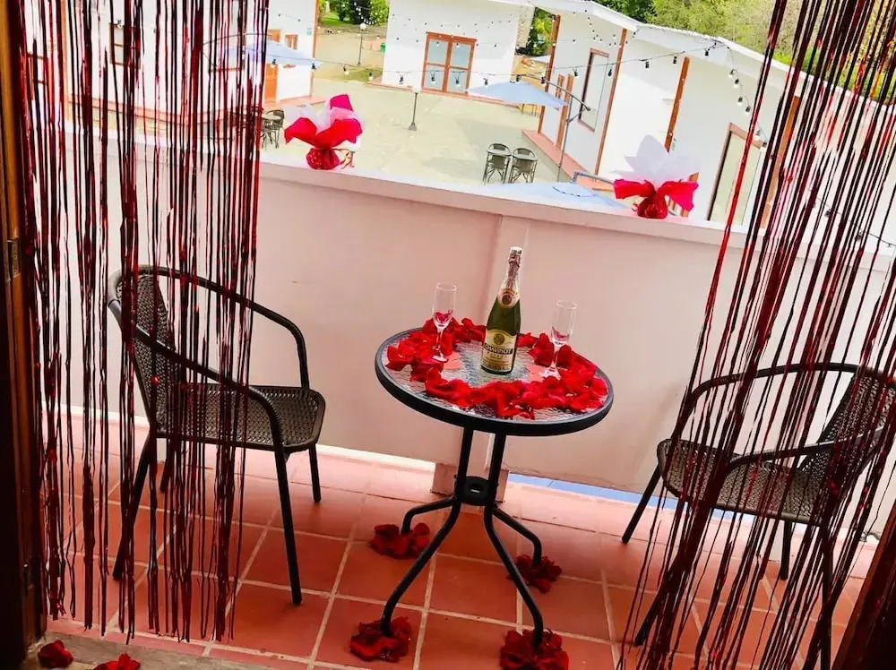 Hotel Santa Fe Mediterraneo