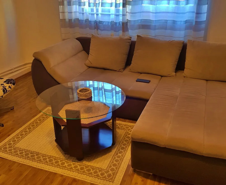 Spacious Apartment In The Centre Of The Capital