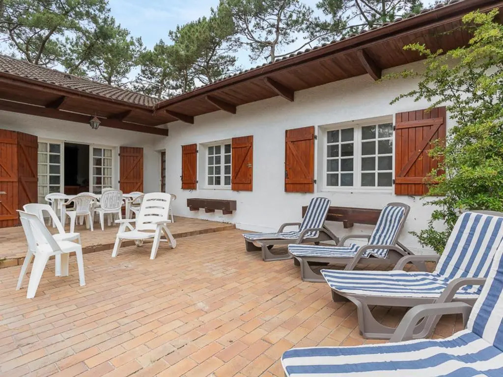 Villa Biscarrosse Plage, 5 pièces, 8 personnes - FR-1-319-418