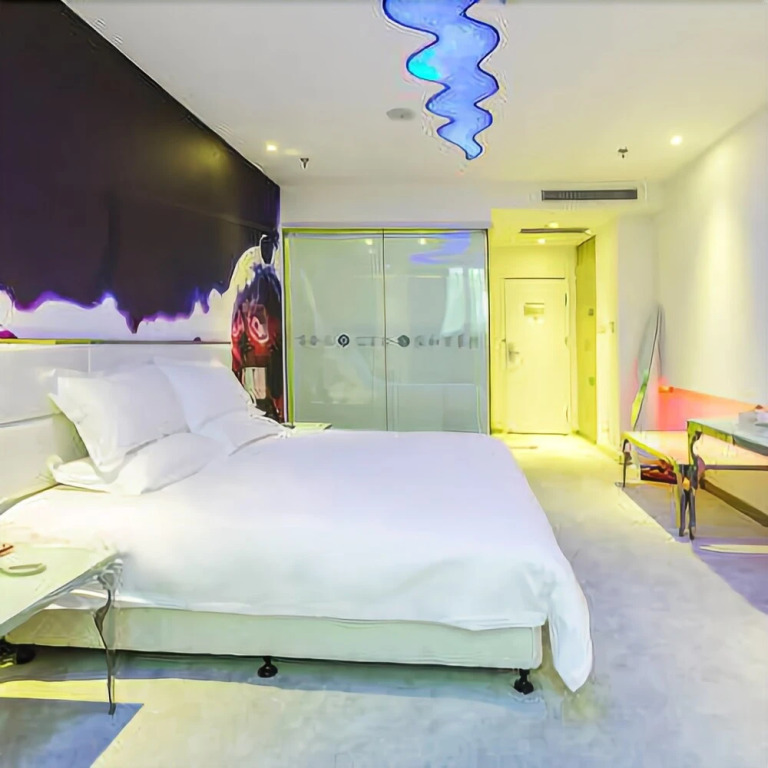 Baihehui Loft Hotel