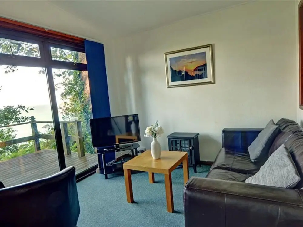 Stunning Holiday Home in Parracombe Near Sea