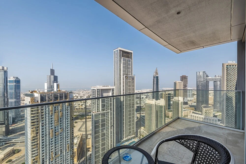 Grande Signature Deluxe Next to Dubai Opera by BMS